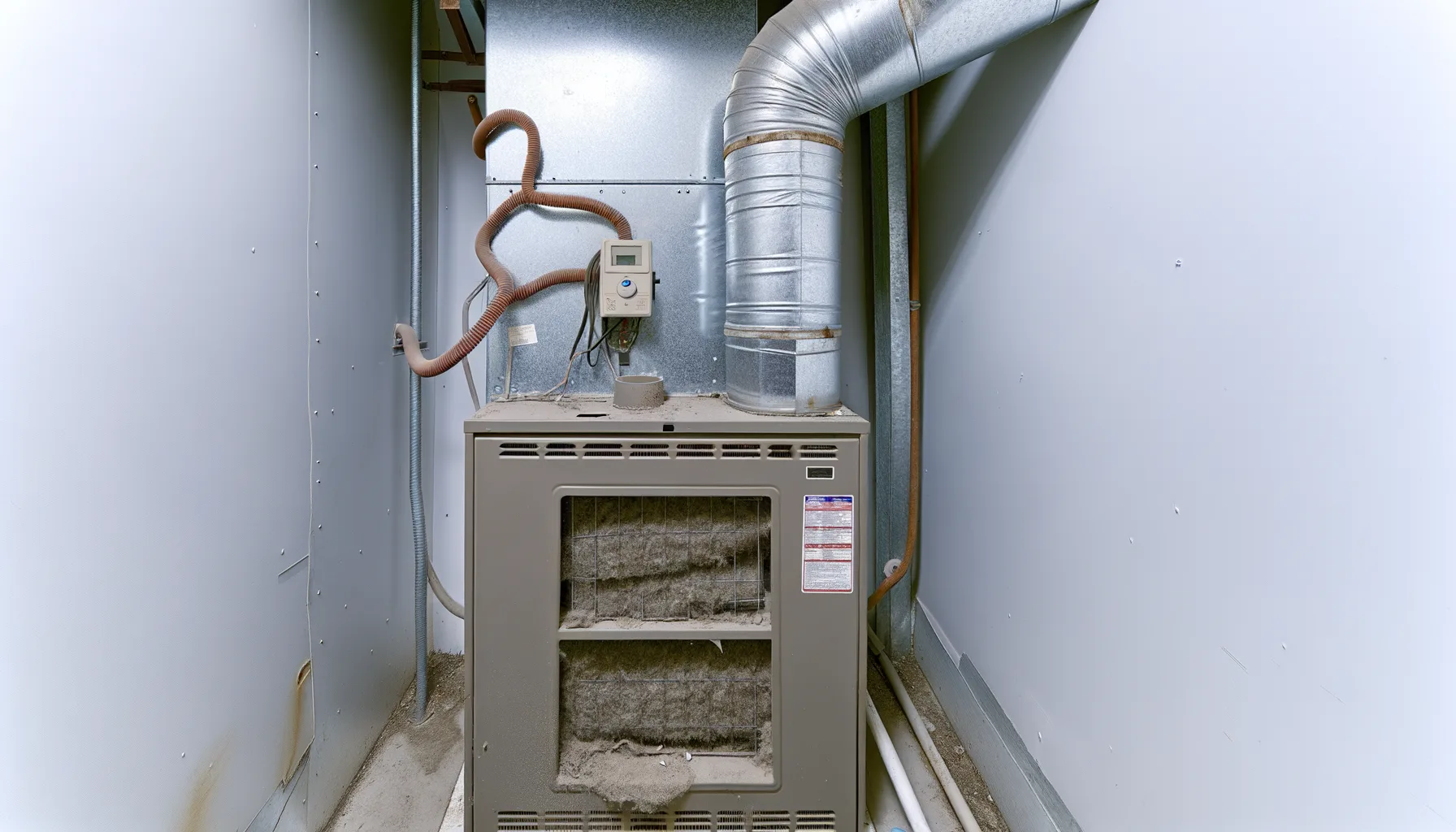 Central AC Installation