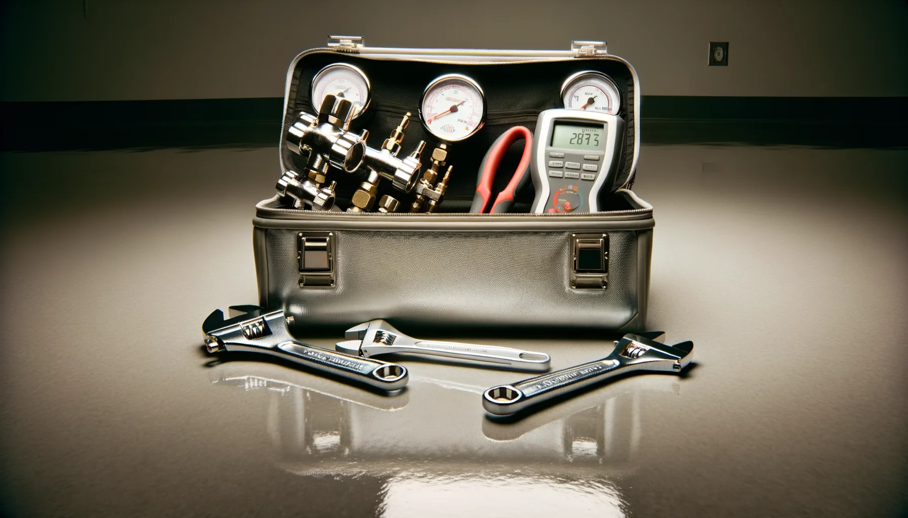 Professional Equipment