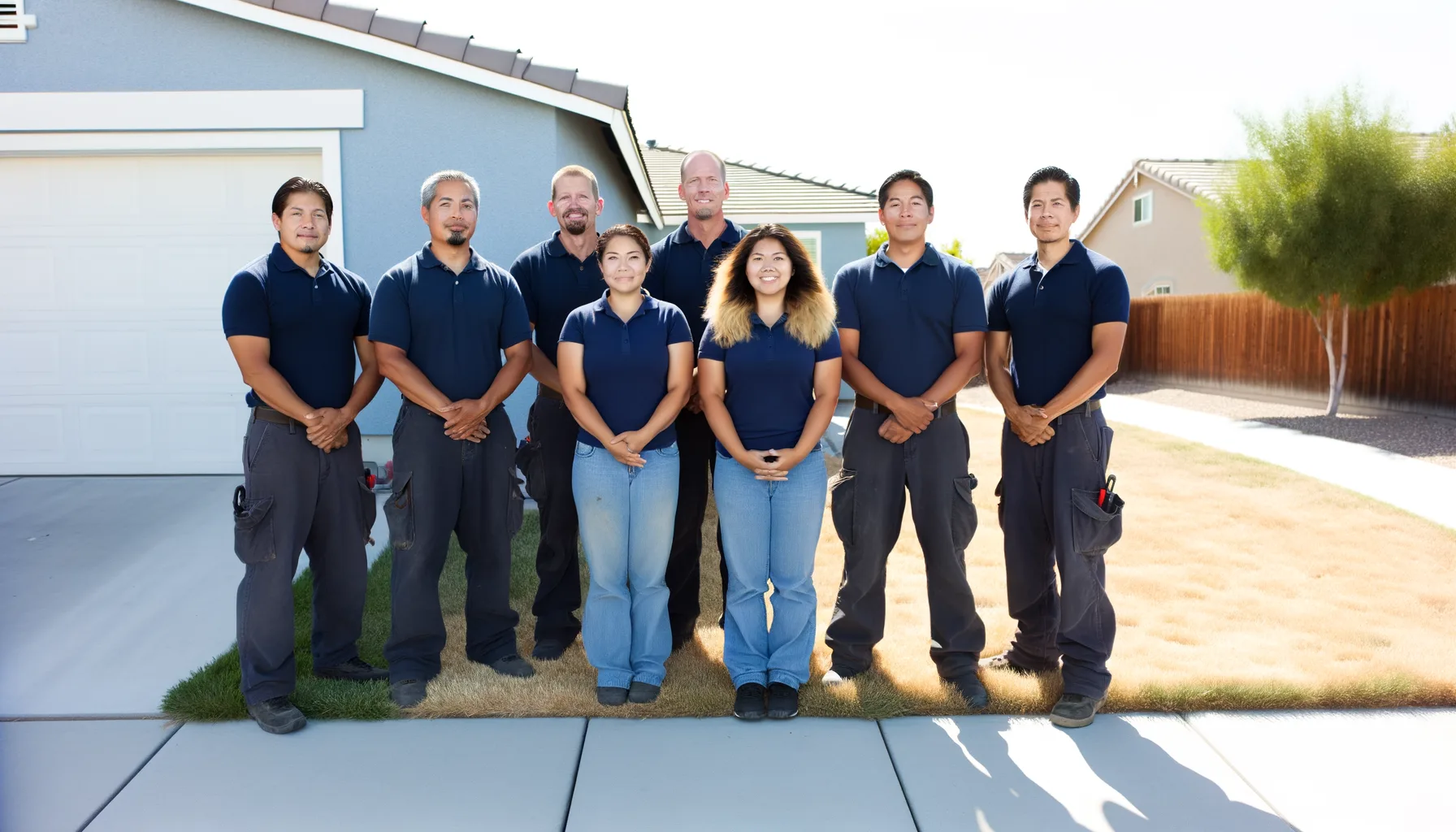 The NiceHVAC Air Conditioning Repair Team