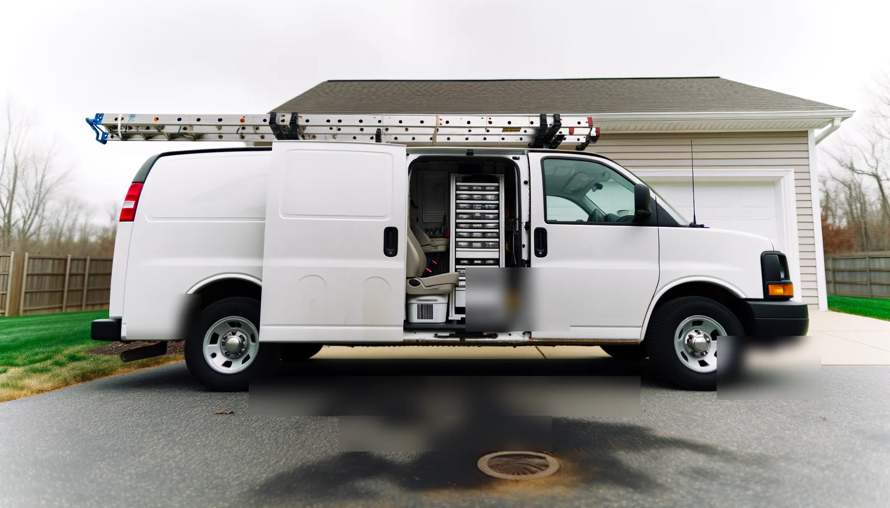 Company Vehicle