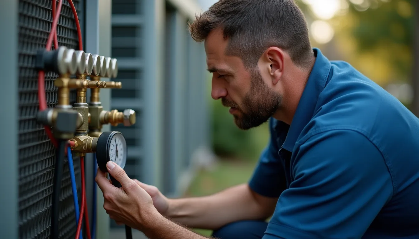 AC Installation